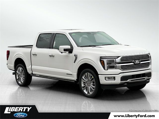 2024 Ford F-150 Platinum