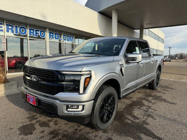 2024 Ford F-150 Platinum