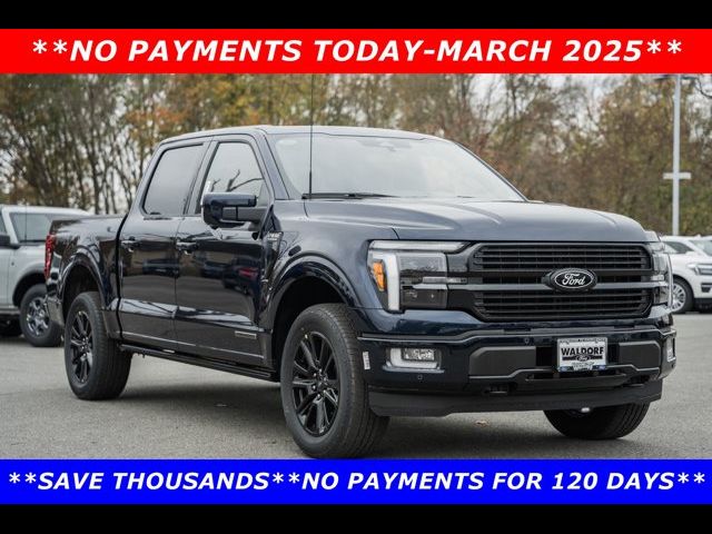 2024 Ford F-150 Platinum