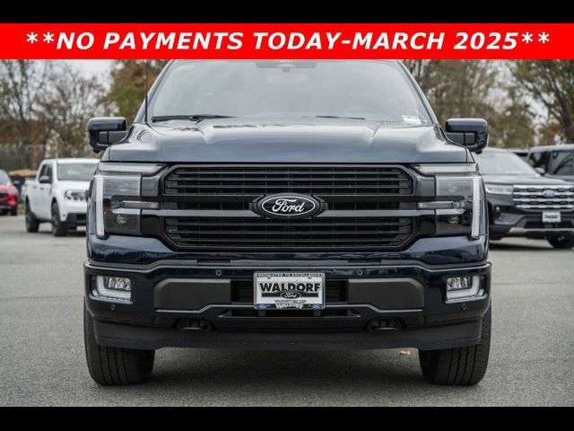 2024 Ford F-150 Platinum