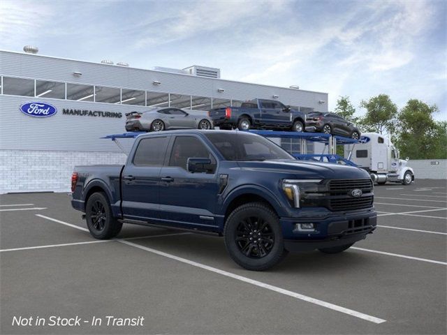 2024 Ford F-150 Platinum