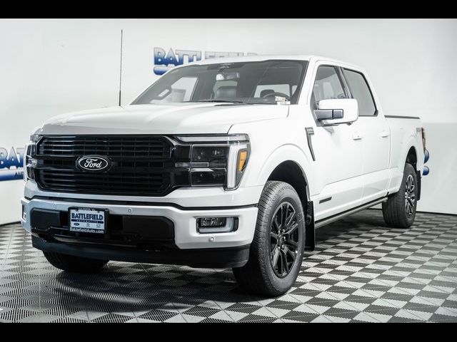 2024 Ford F-150 Platinum