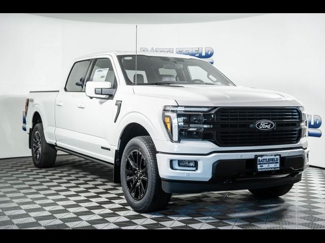 2024 Ford F-150 Platinum