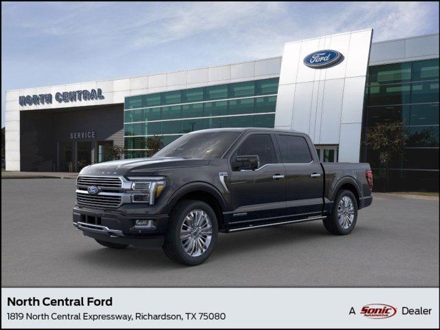 2024 Ford F-150 Platinum