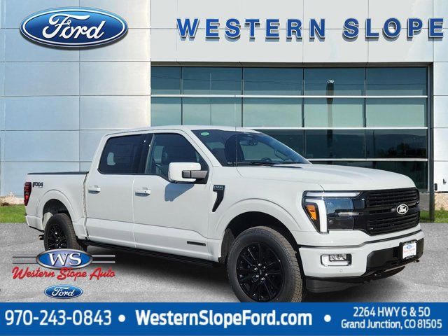 2024 Ford F-150 Platinum