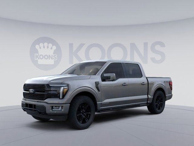 2024 Ford F-150 Platinum