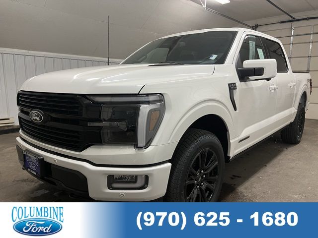 2024 Ford F-150 Platinum