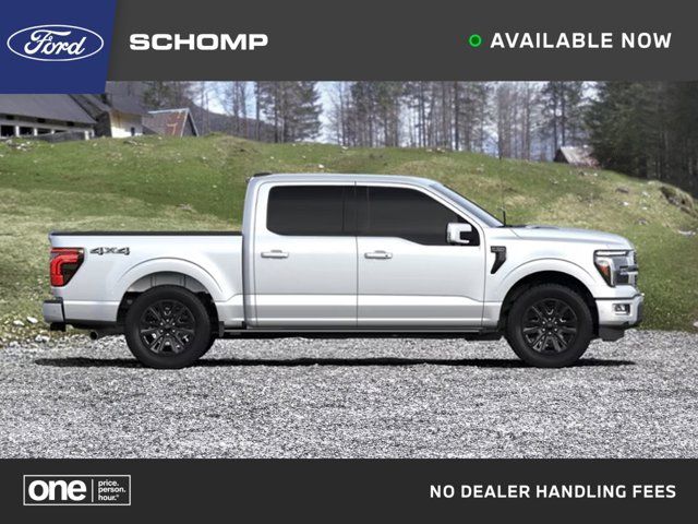 2024 Ford F-150 Platinum