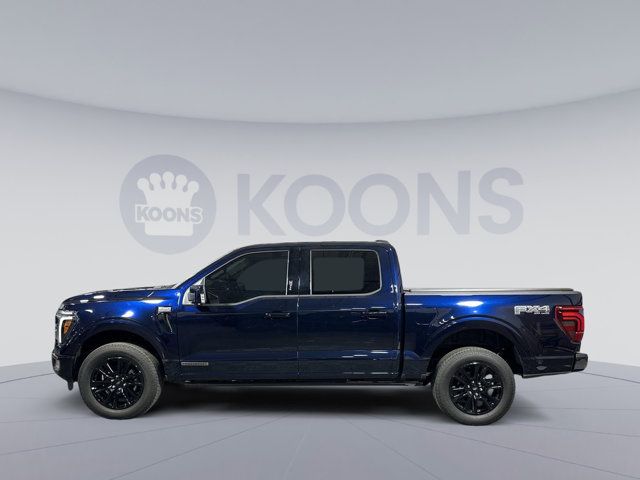2024 Ford F-150 Platinum