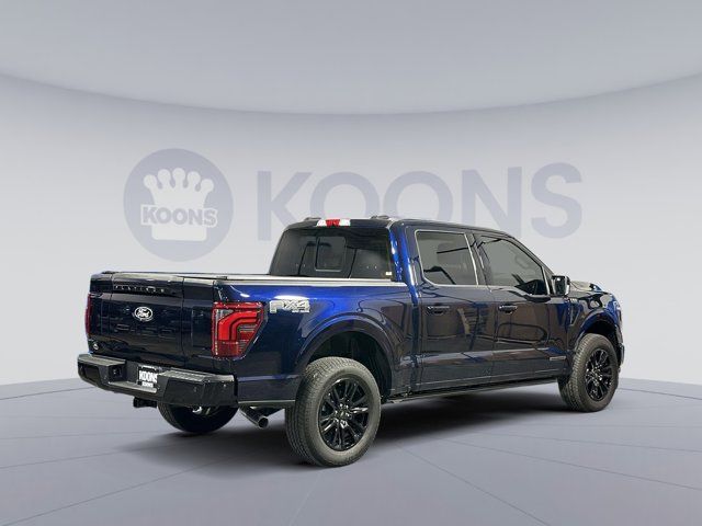 2024 Ford F-150 Platinum