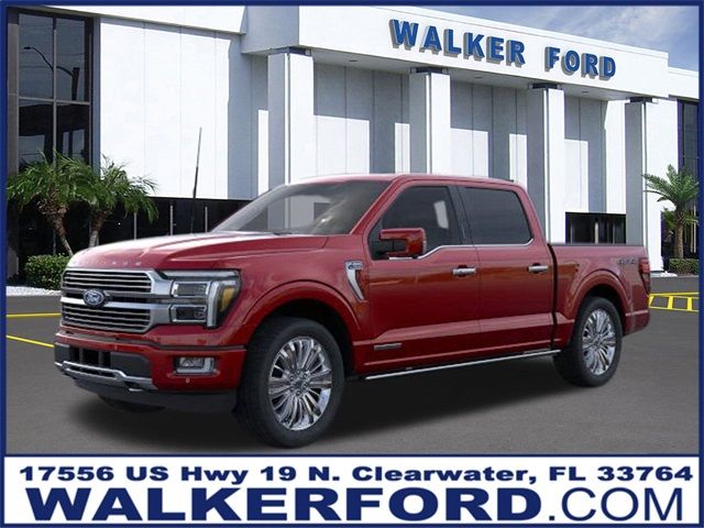 2024 Ford F-150 Platinum