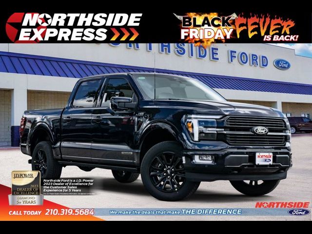 2024 Ford F-150 Platinum