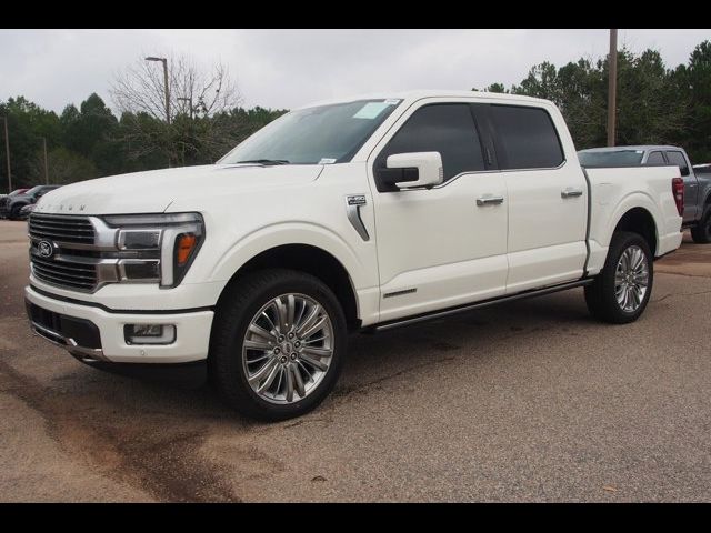 2024 Ford F-150 Platinum