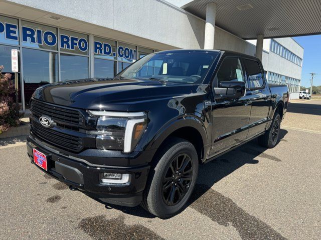 2024 Ford F-150 Platinum