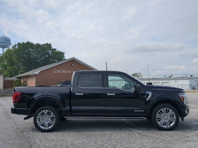 2024 Ford F-150 Platinum