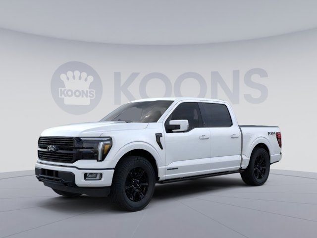 2024 Ford F-150 Platinum