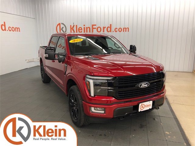 2024 Ford F-150 Platinum