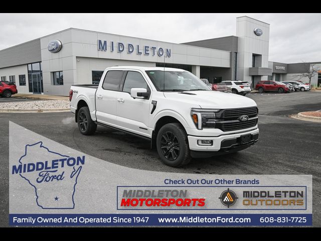 2024 Ford F-150 Platinum