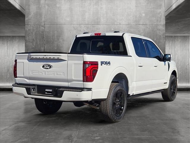 2024 Ford F-150 Platinum