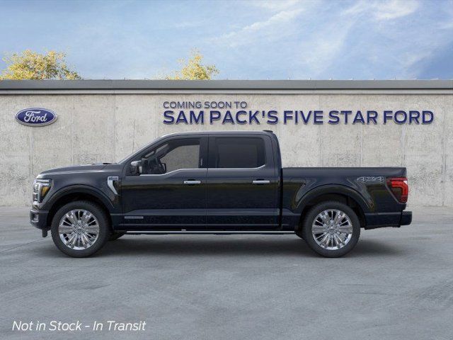 2024 Ford F-150 Platinum