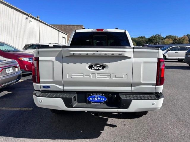 2024 Ford F-150 Platinum