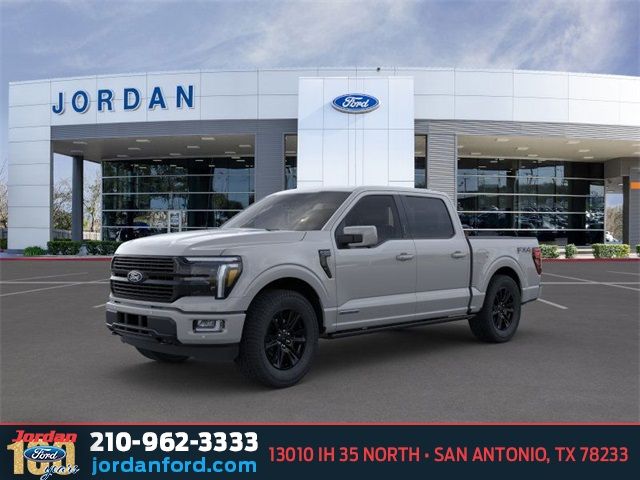 2024 Ford F-150 Platinum