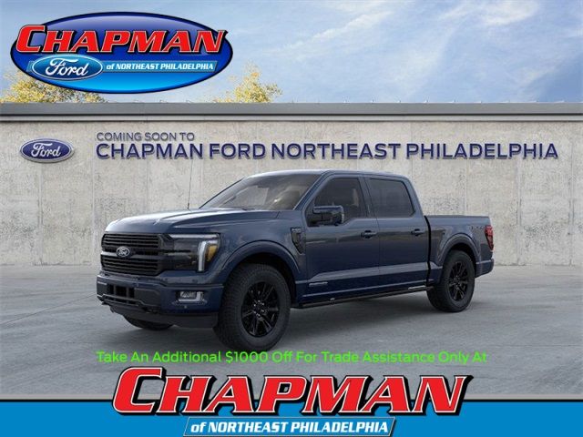 2024 Ford F-150 Platinum