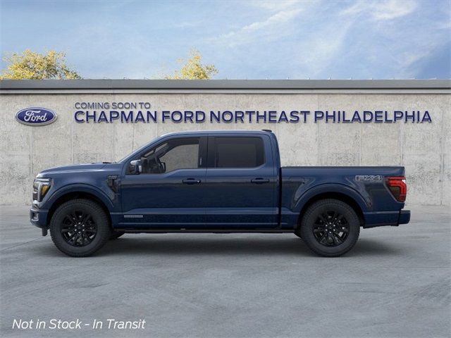 2024 Ford F-150 Platinum