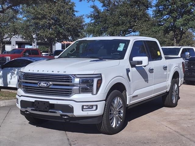 2024 Ford F-150 Platinum