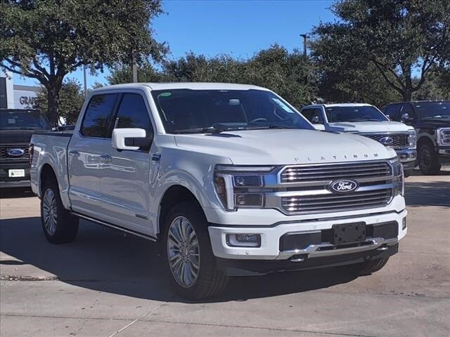 2024 Ford F-150 Platinum