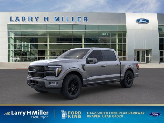 2024 Ford F-150 Platinum