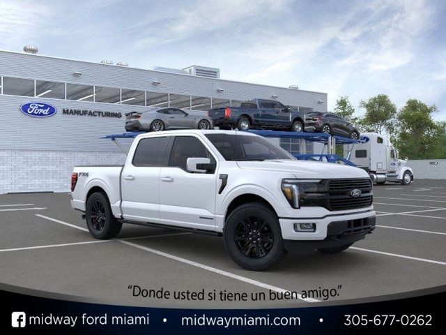 2024 Ford F-150 Platinum