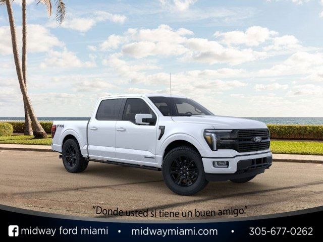 2024 Ford F-150 Platinum