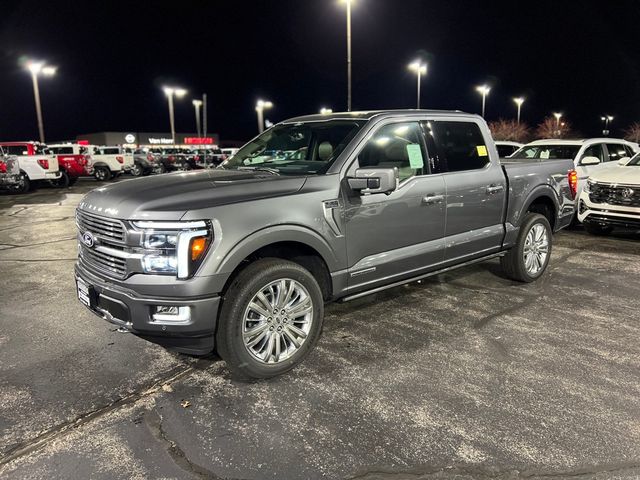 2024 Ford F-150 Platinum