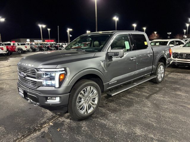 2024 Ford F-150 Platinum