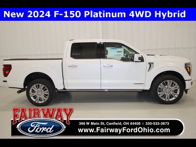 2024 Ford F-150 Platinum