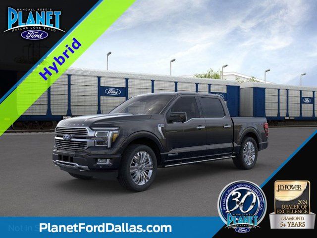 2024 Ford F-150 Platinum