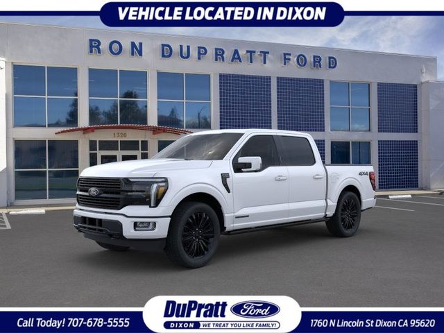 2024 Ford F-150 Platinum