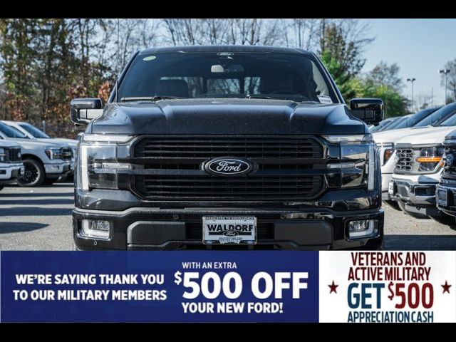 2024 Ford F-150 Platinum