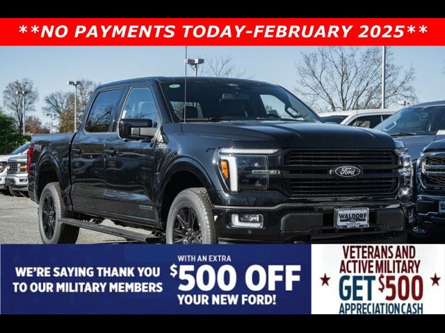 2024 Ford F-150 Platinum