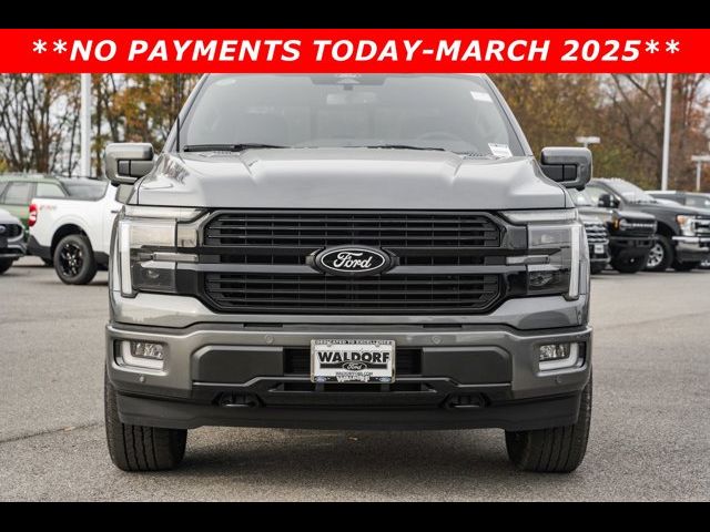 2024 Ford F-150 Platinum