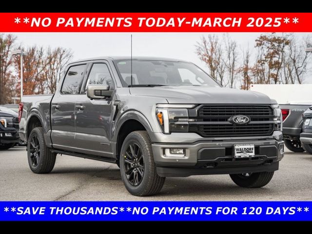 2024 Ford F-150 Platinum