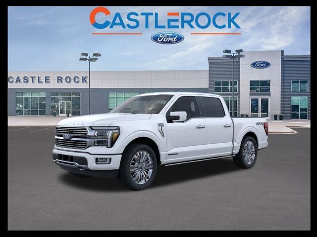 2024 Ford F-150 Platinum