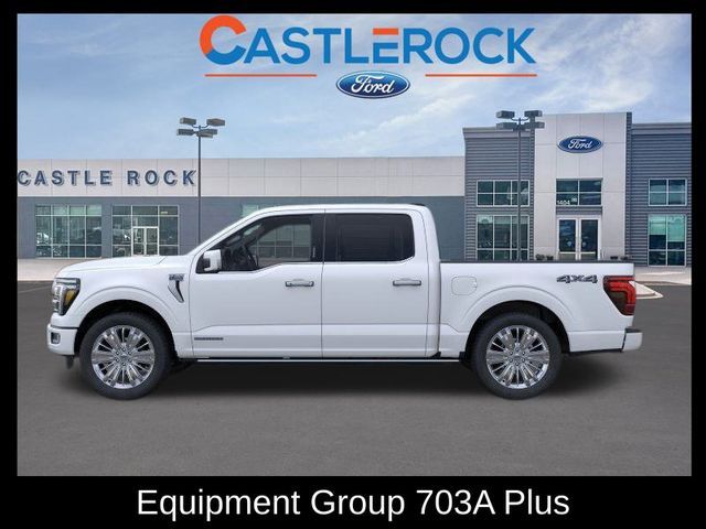 2024 Ford F-150 Platinum