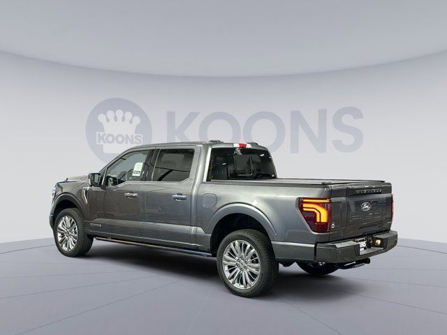 2024 Ford F-150 Platinum