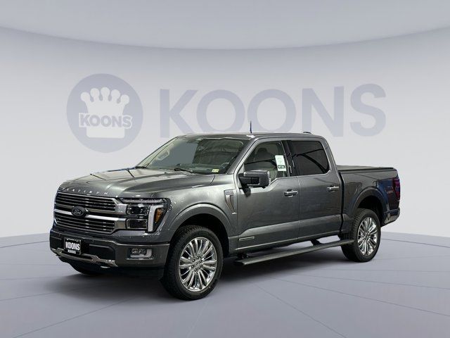 2024 Ford F-150 Platinum