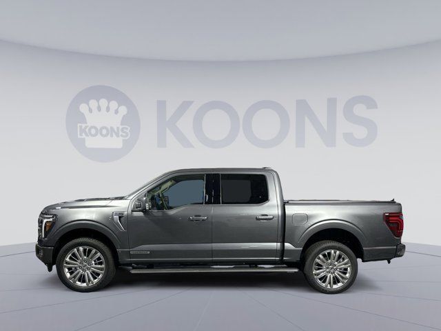 2024 Ford F-150 Platinum