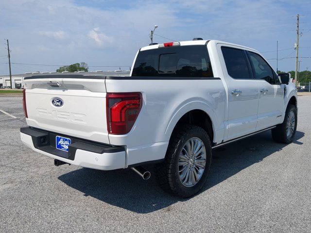 2024 Ford F-150 Platinum