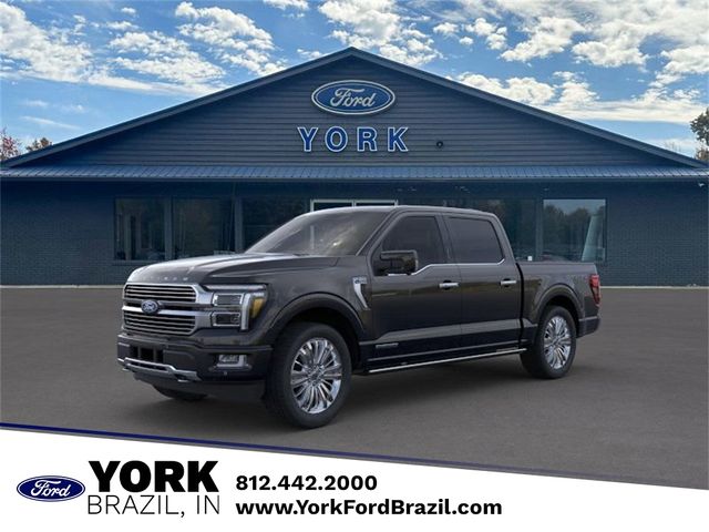 2024 Ford F-150 Platinum