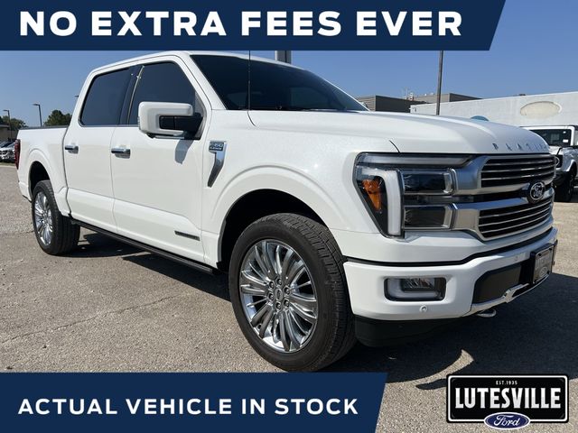 2024 Ford F-150 Platinum